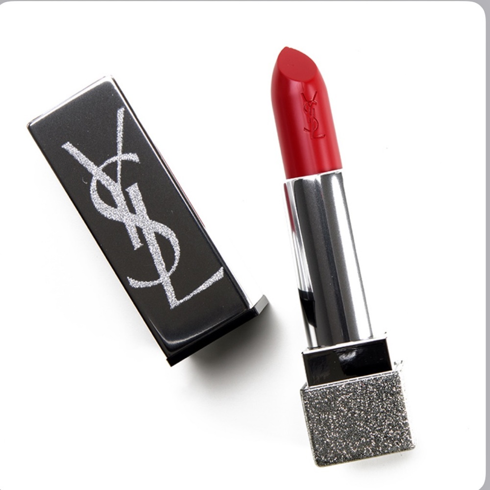 YSL 148 NYC Jungle Màu Đỏ Thuần – Limited Edition